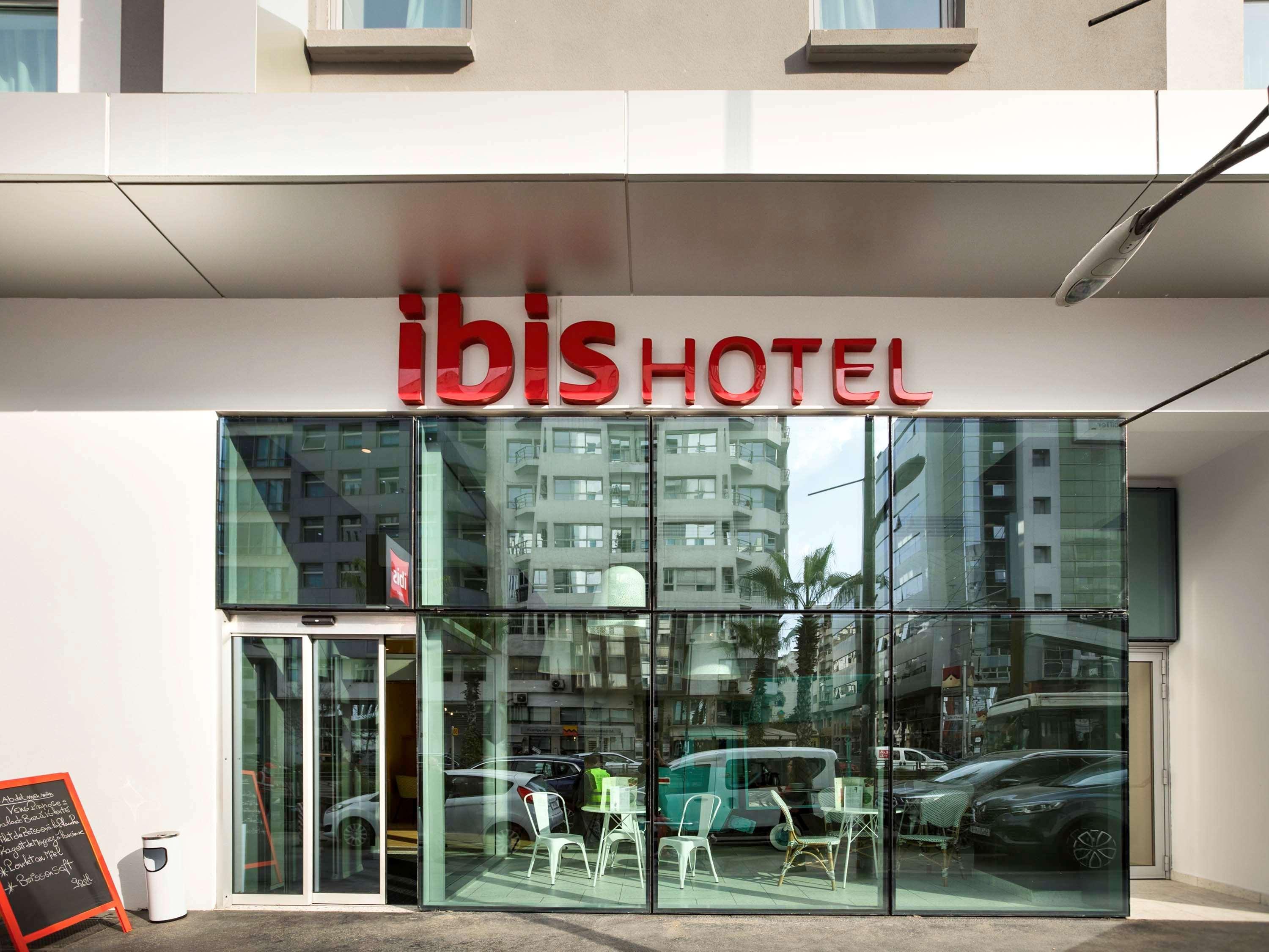 Hotel Ibis Abdelmoumen Casa Centre Casablanca Zewnętrze zdjęcie
