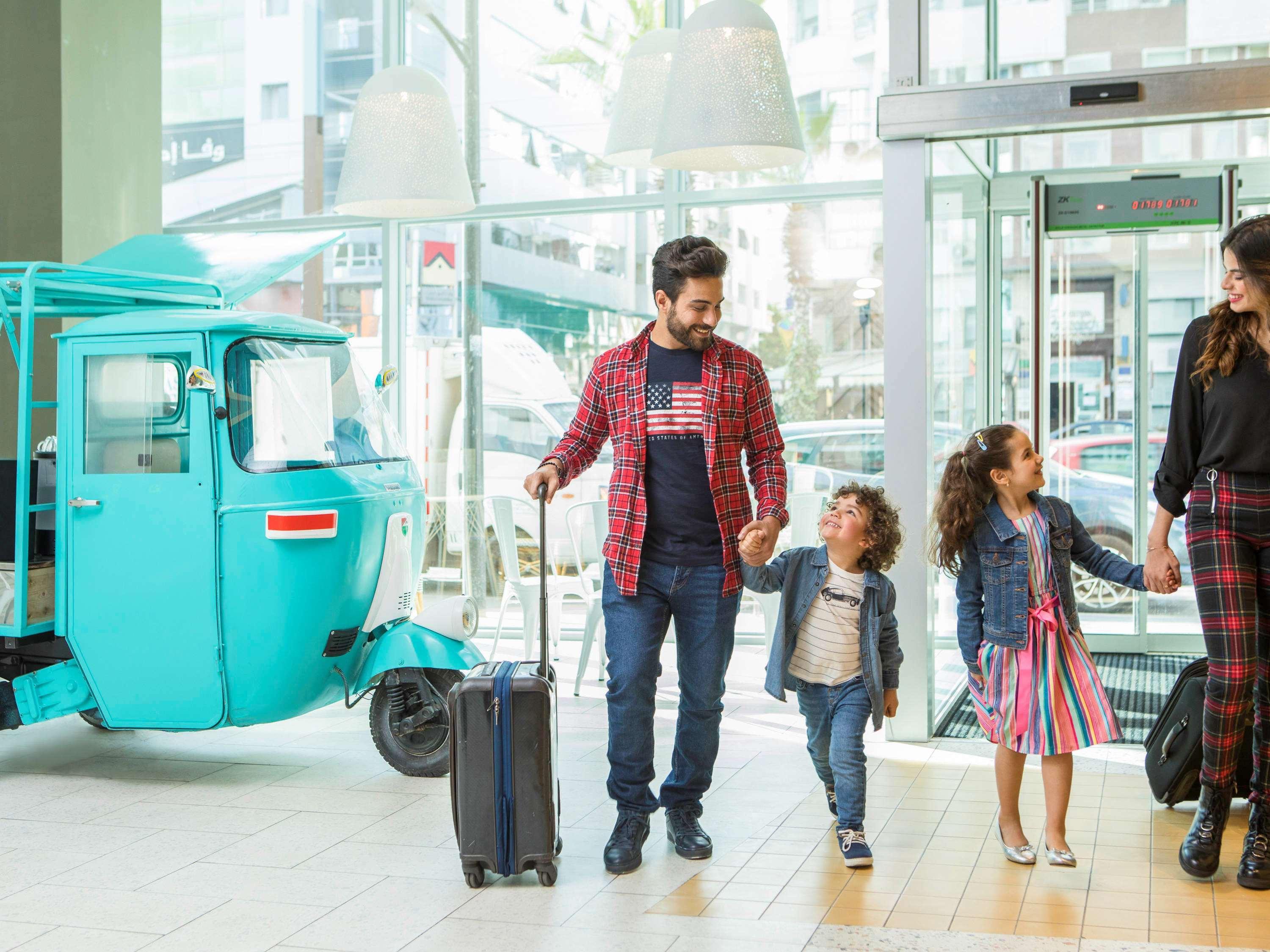 Hotel Ibis Abdelmoumen Casa Centre Casablanca Zewnętrze zdjęcie