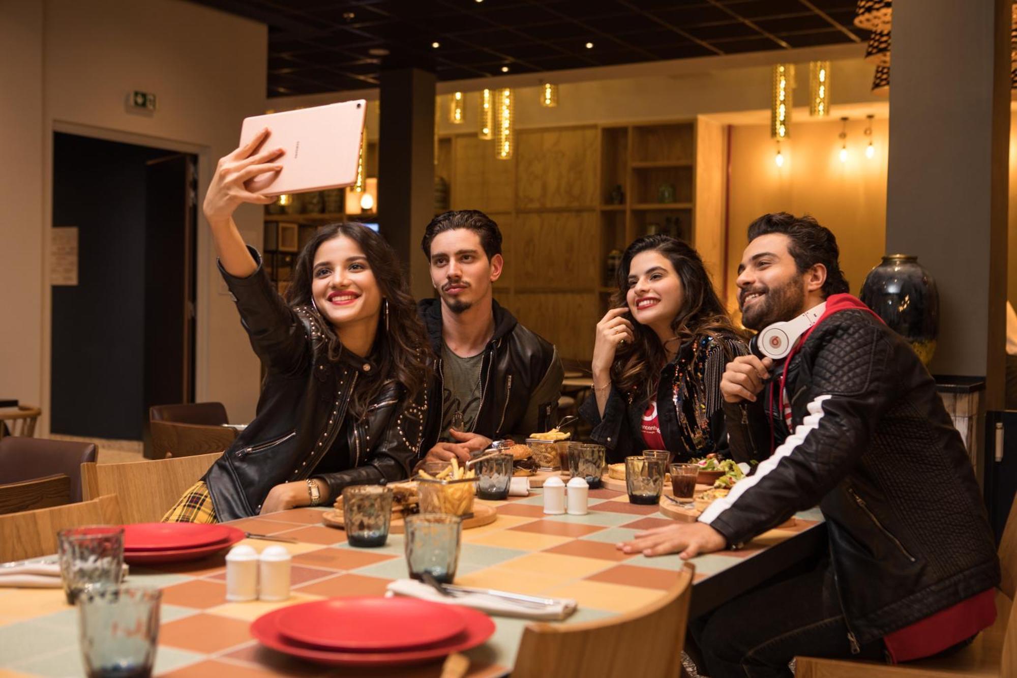 Hotel Ibis Abdelmoumen Casa Centre Casablanca Zewnętrze zdjęcie