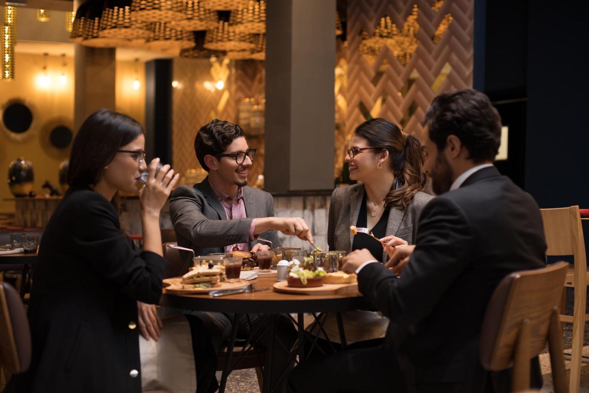 Hotel Ibis Abdelmoumen Casa Centre Casablanca Zewnętrze zdjęcie