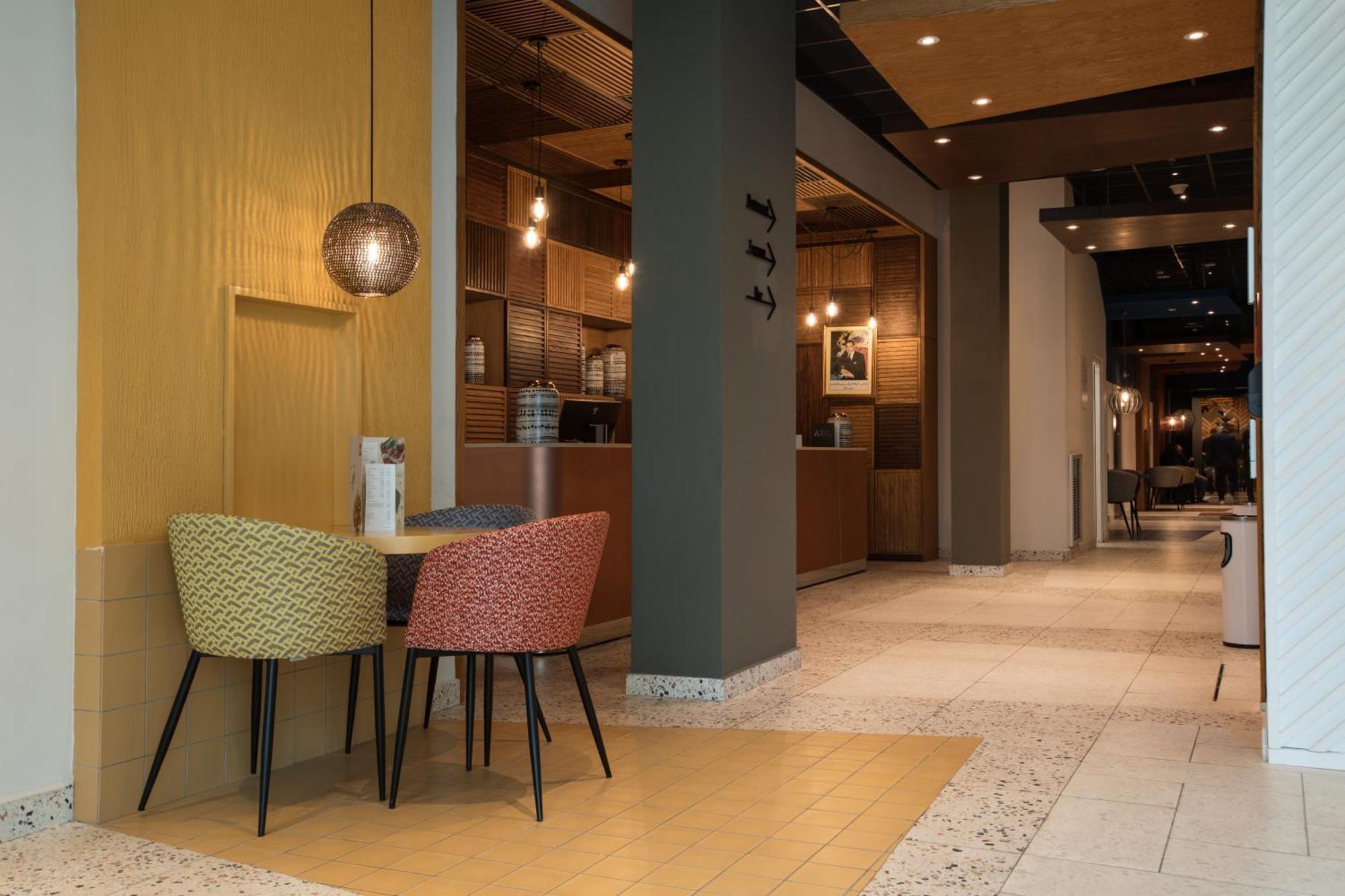 Hotel Ibis Abdelmoumen Casa Centre Casablanca Zewnętrze zdjęcie