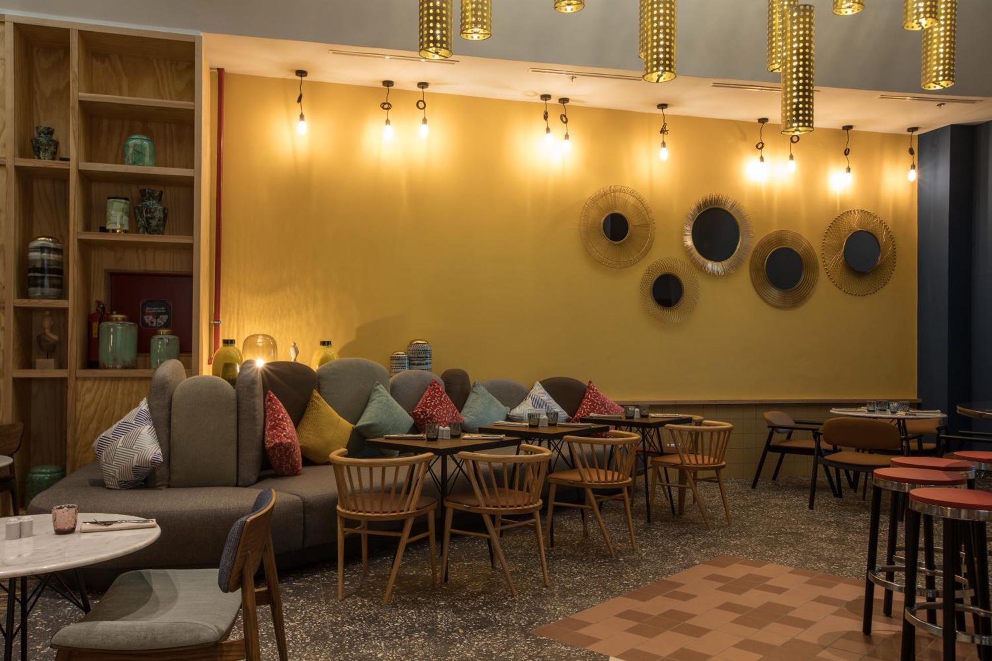 Hotel Ibis Abdelmoumen Casa Centre Casablanca Zewnętrze zdjęcie