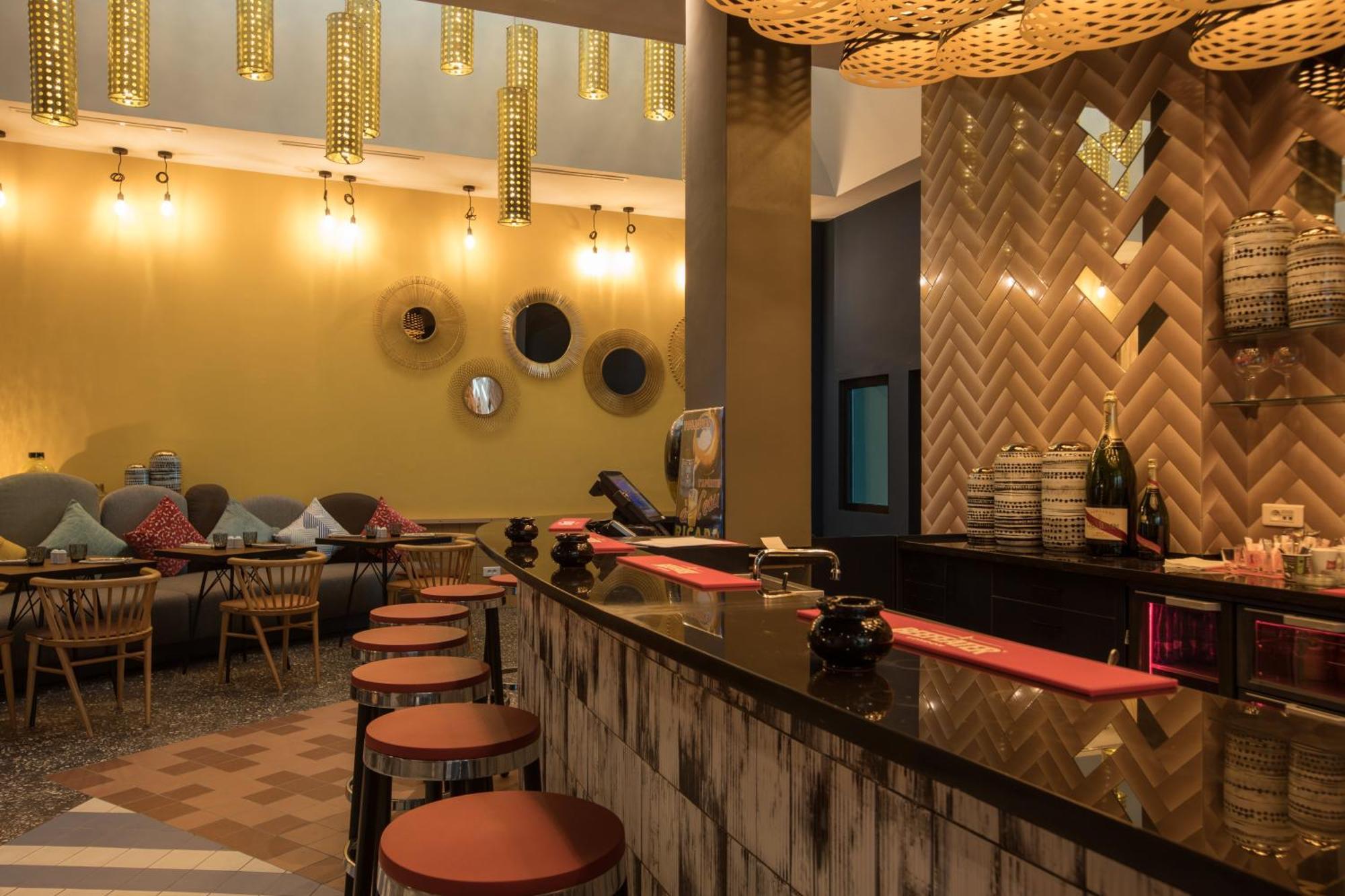 Hotel Ibis Abdelmoumen Casa Centre Casablanca Zewnętrze zdjęcie