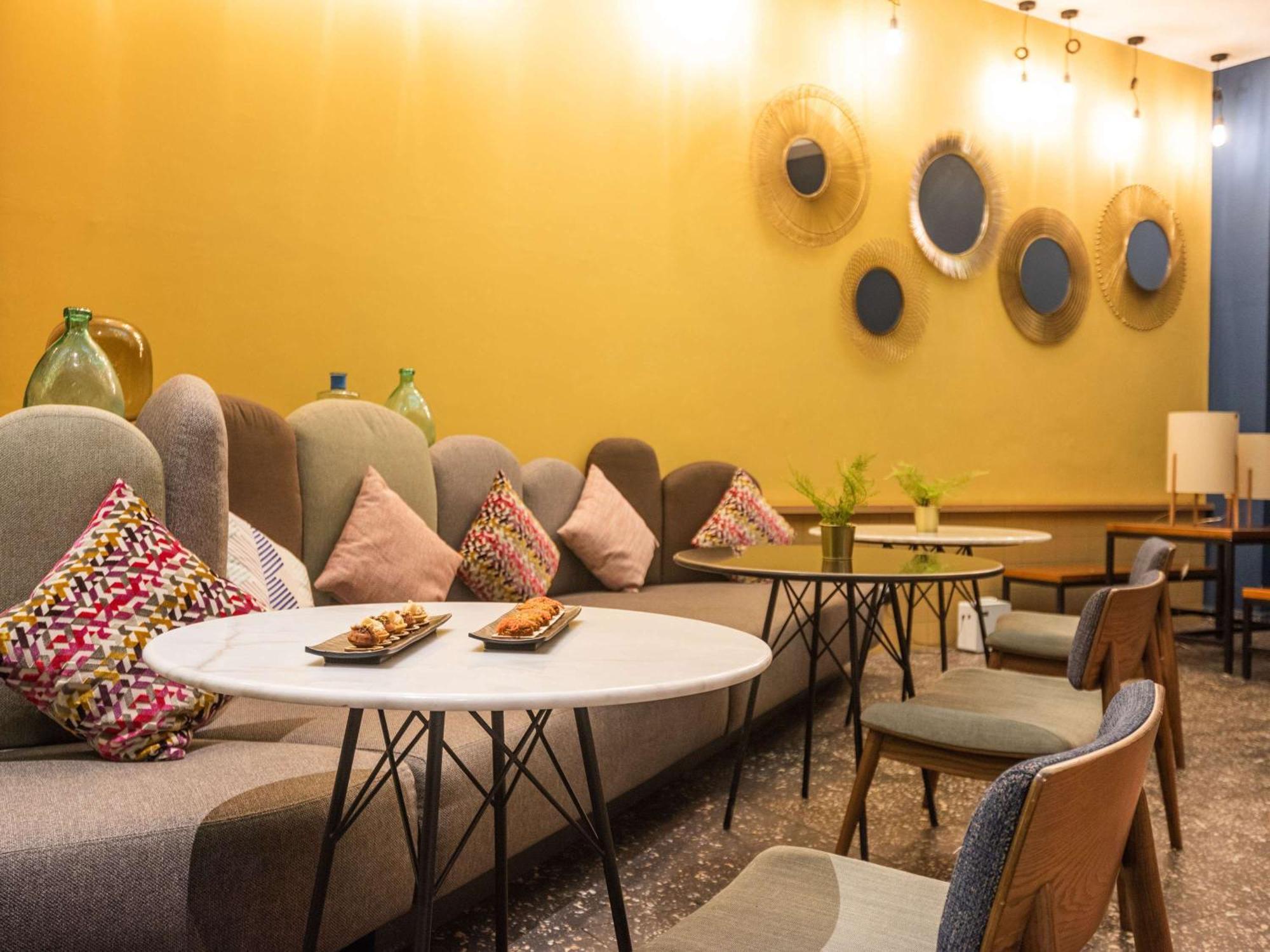 Hotel Ibis Abdelmoumen Casa Centre Casablanca Zewnętrze zdjęcie