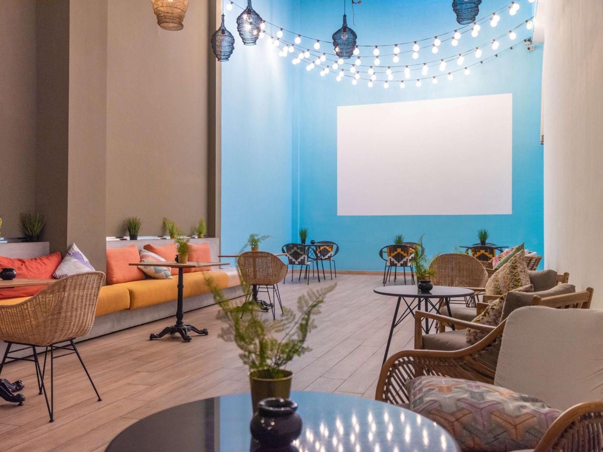 Hotel Ibis Abdelmoumen Casa Centre Casablanca Zewnętrze zdjęcie