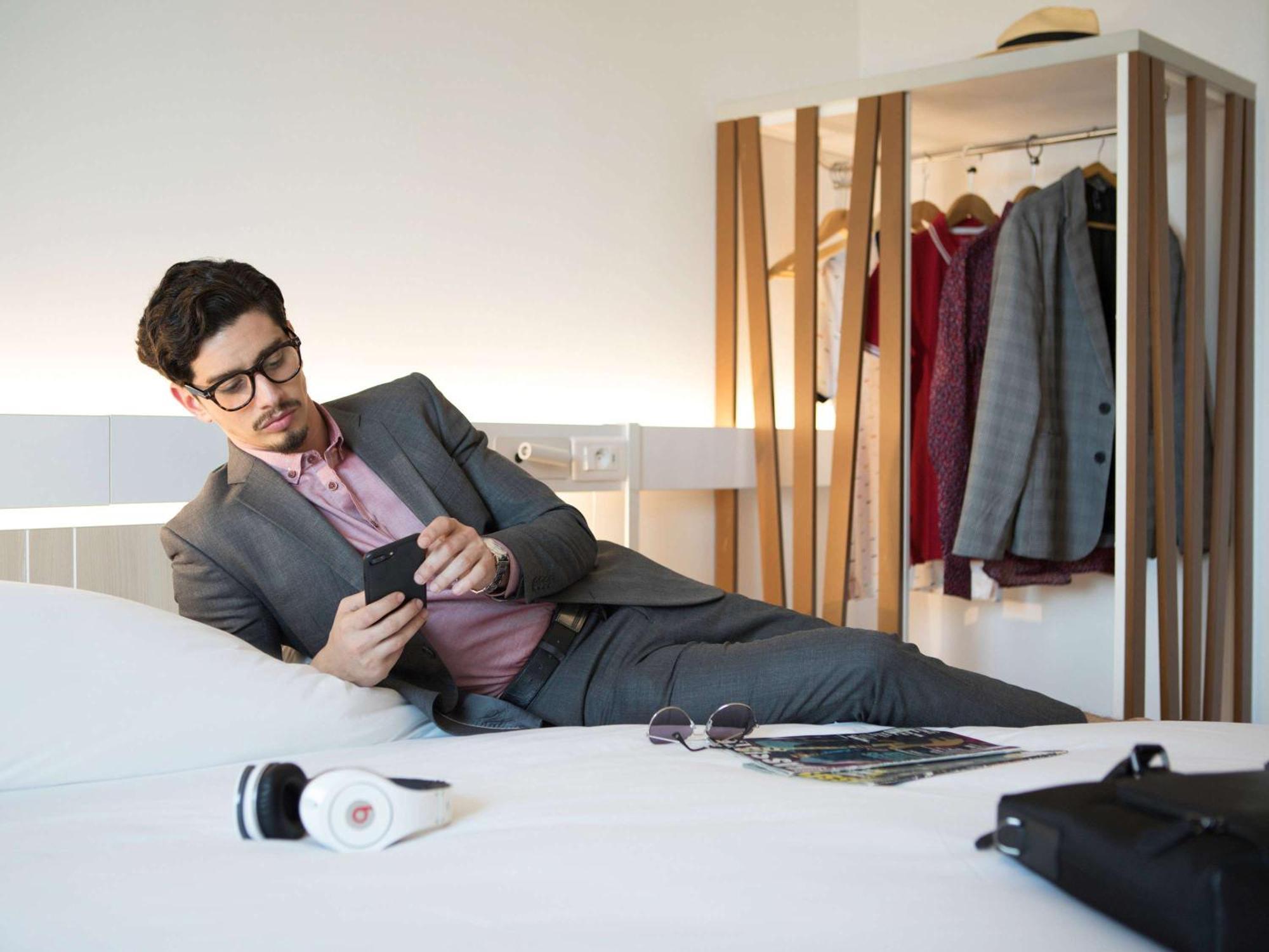 Hotel Ibis Abdelmoumen Casa Centre Casablanca Zewnętrze zdjęcie