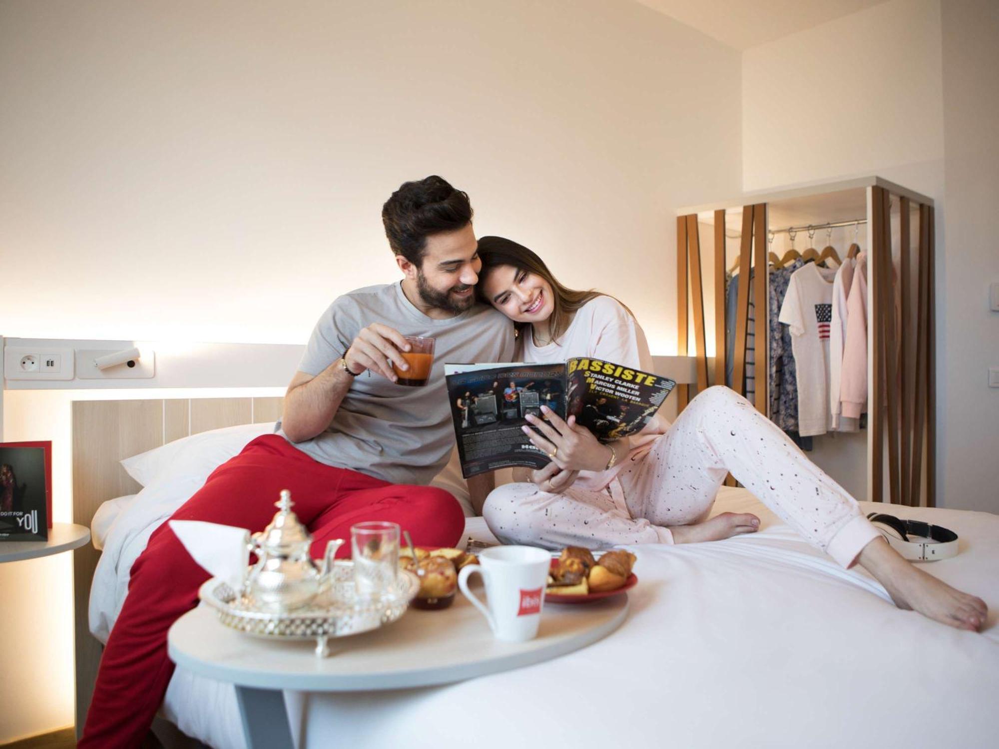 Hotel Ibis Abdelmoumen Casa Centre Casablanca Zewnętrze zdjęcie