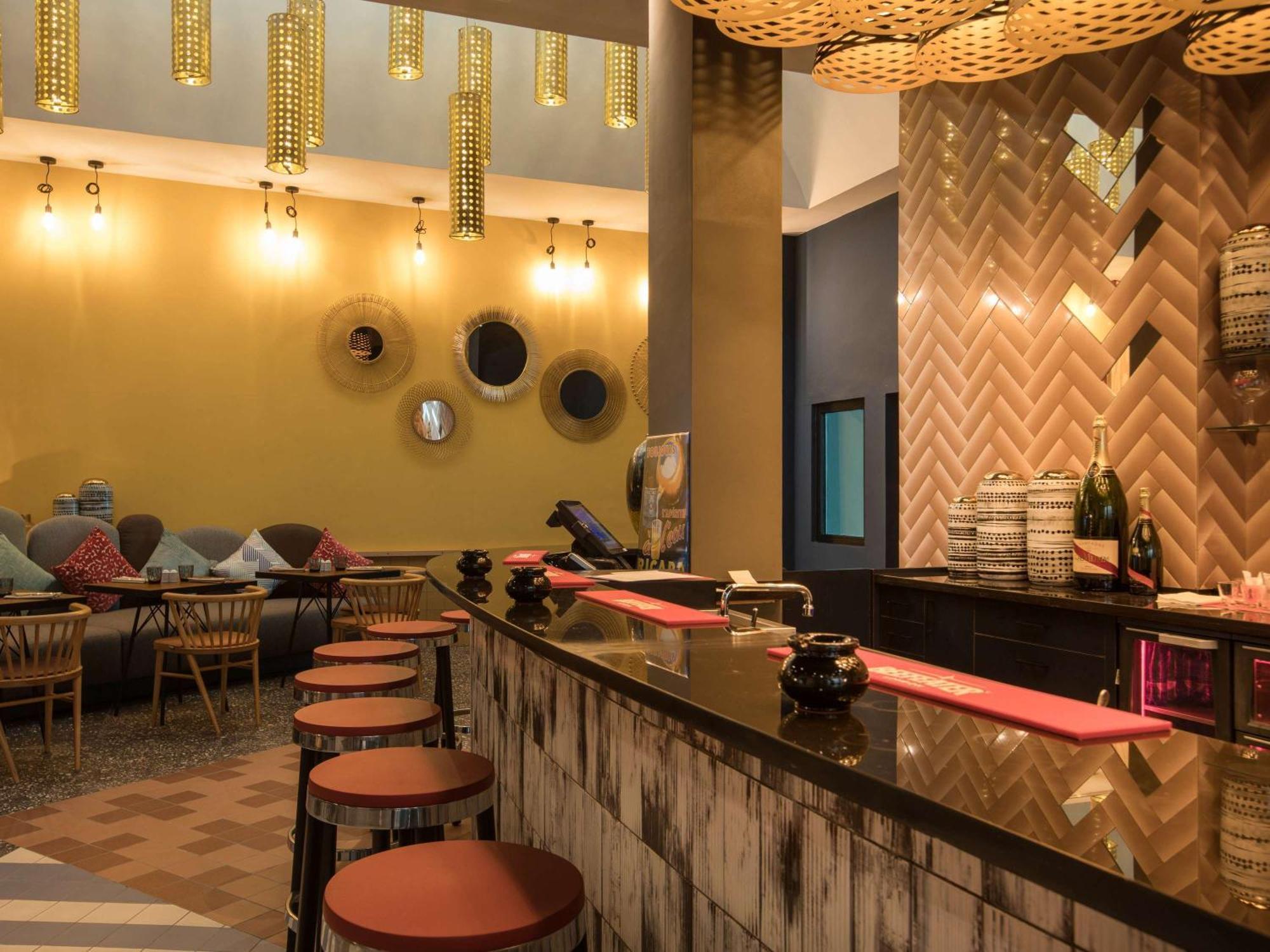 Hotel Ibis Abdelmoumen Casa Centre Casablanca Zewnętrze zdjęcie