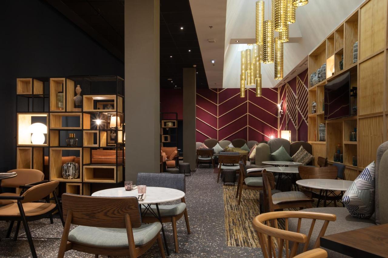 Hotel Ibis Abdelmoumen Casa Centre Casablanca Zewnętrze zdjęcie