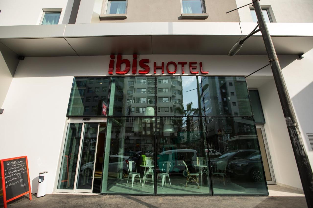 Hotel Ibis Abdelmoumen Casa Centre Casablanca Zewnętrze zdjęcie