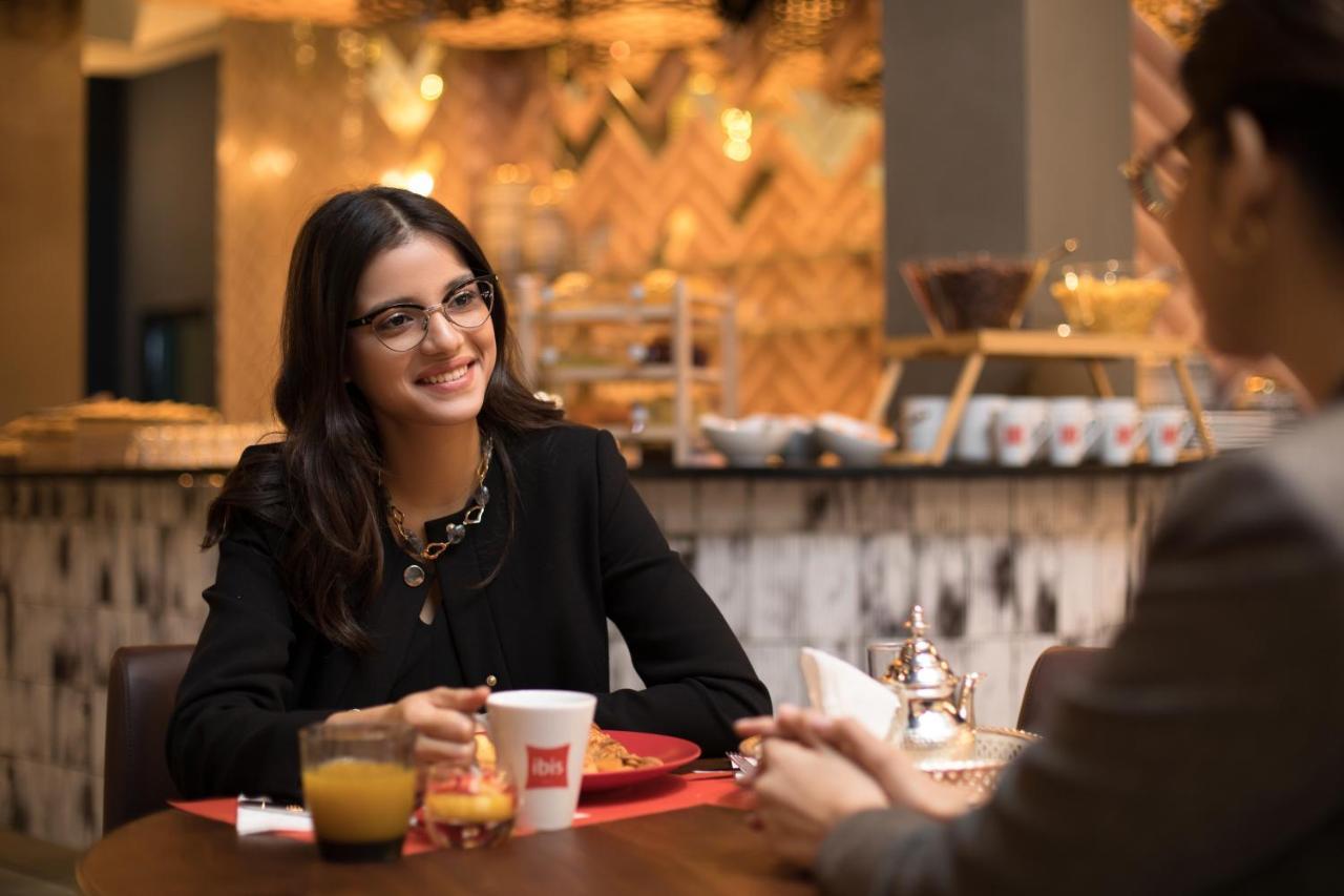 Hotel Ibis Abdelmoumen Casa Centre Casablanca Zewnętrze zdjęcie